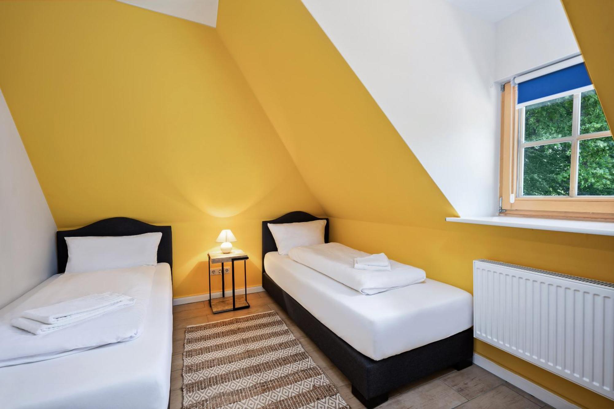Ferienhaus "Altes Backhaus" - Gut Kletkamp Buitenkant foto