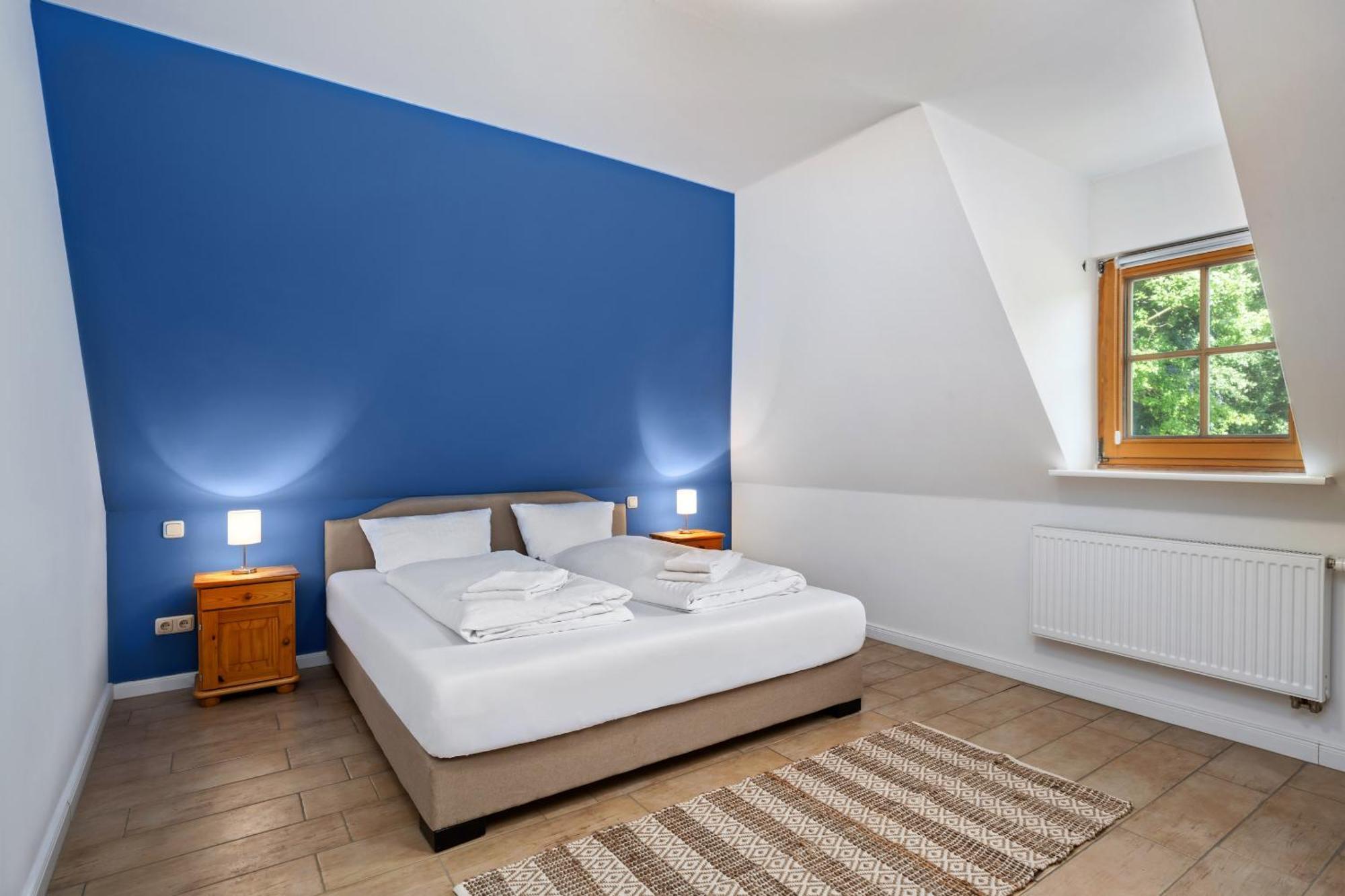 Ferienhaus "Altes Backhaus" - Gut Kletkamp Buitenkant foto