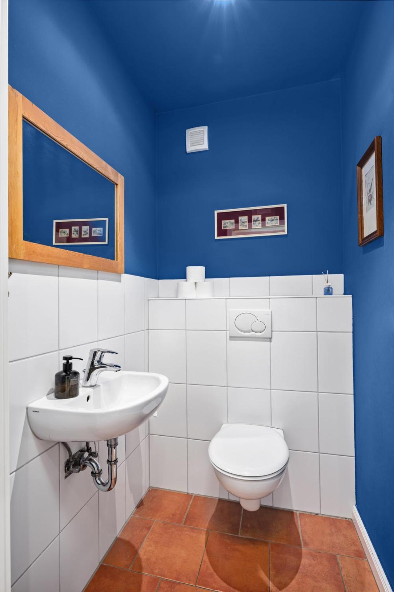 Ferienhaus "Altes Backhaus" - Gut Kletkamp Buitenkant foto