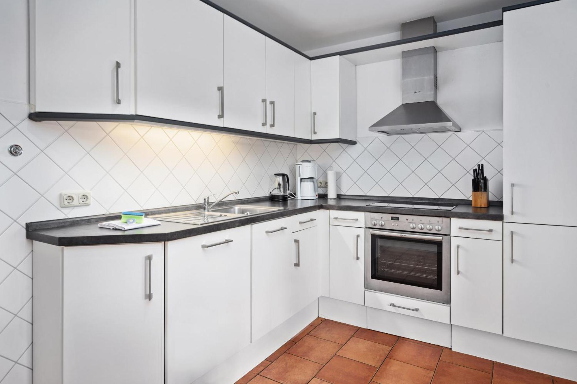 Ferienhaus "Altes Backhaus" - Gut Kletkamp Buitenkant foto